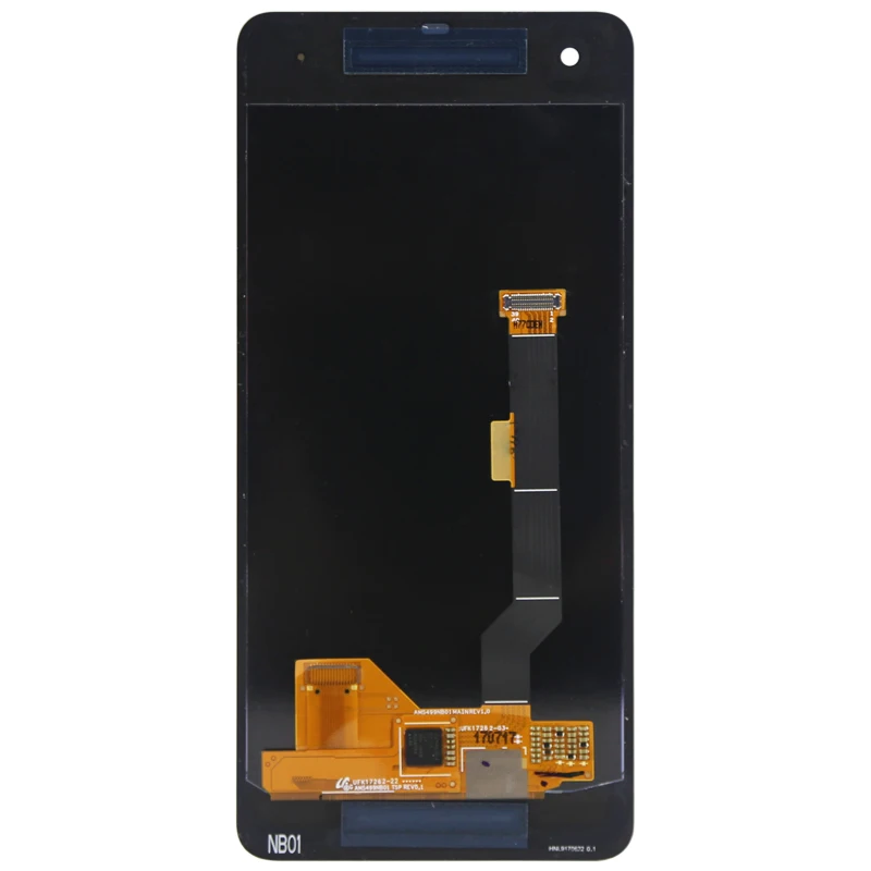 Для HTC Google Pixel 2 LCD Nexus S2 OEM сенсорный экран дигитайзер запасная часть телефона