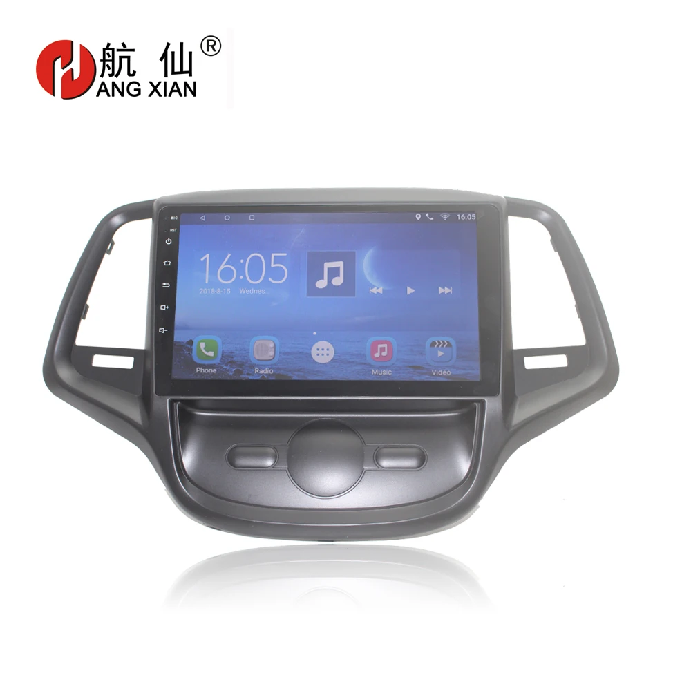 

Hang xian 9" Quad Core Android 7.0 Car DVD Player For Chana EADO 2012-2016 car radio multimedia GPS Navigation BT,wifi,SWC
