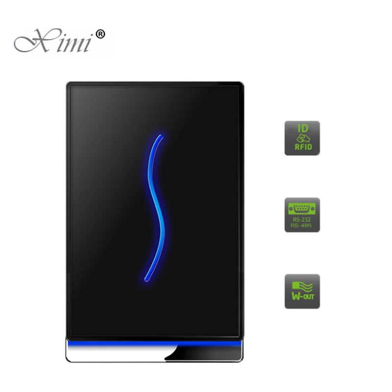 Free Shipping ZK SCR100 Biometric ID Card Access Control 125KHZ Time Attendance And Access Control With 10pcs RFID Card As Gift Free Shipping ZK SCR100 Biometric ID Card Access Control 125KHZ Time Attendance And Access Control With 10pcs RFID Card As Gift
