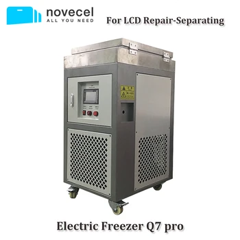 

Novecel Q7pro 110V -185 Degree LCD Frozen Separating Machine For Samsung Edge Glass Repair Replacement