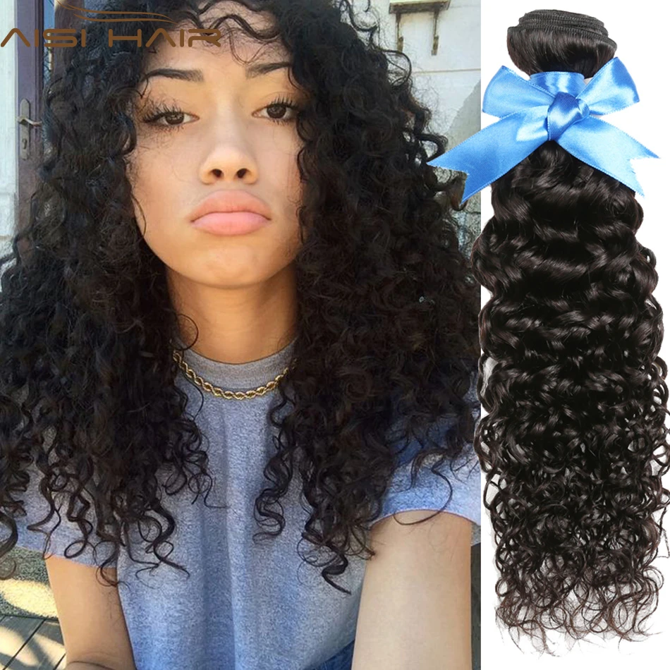 Peruvian Water Wave Virgin Hair 3pcs Lot Wet And Wavy Virgin Hair Water Wave Crochet Natural Curly Weave Unprocessed Human Hair Hair Accessories For Fine Hair Hairhair Straightener Curly Hair Aliexpress