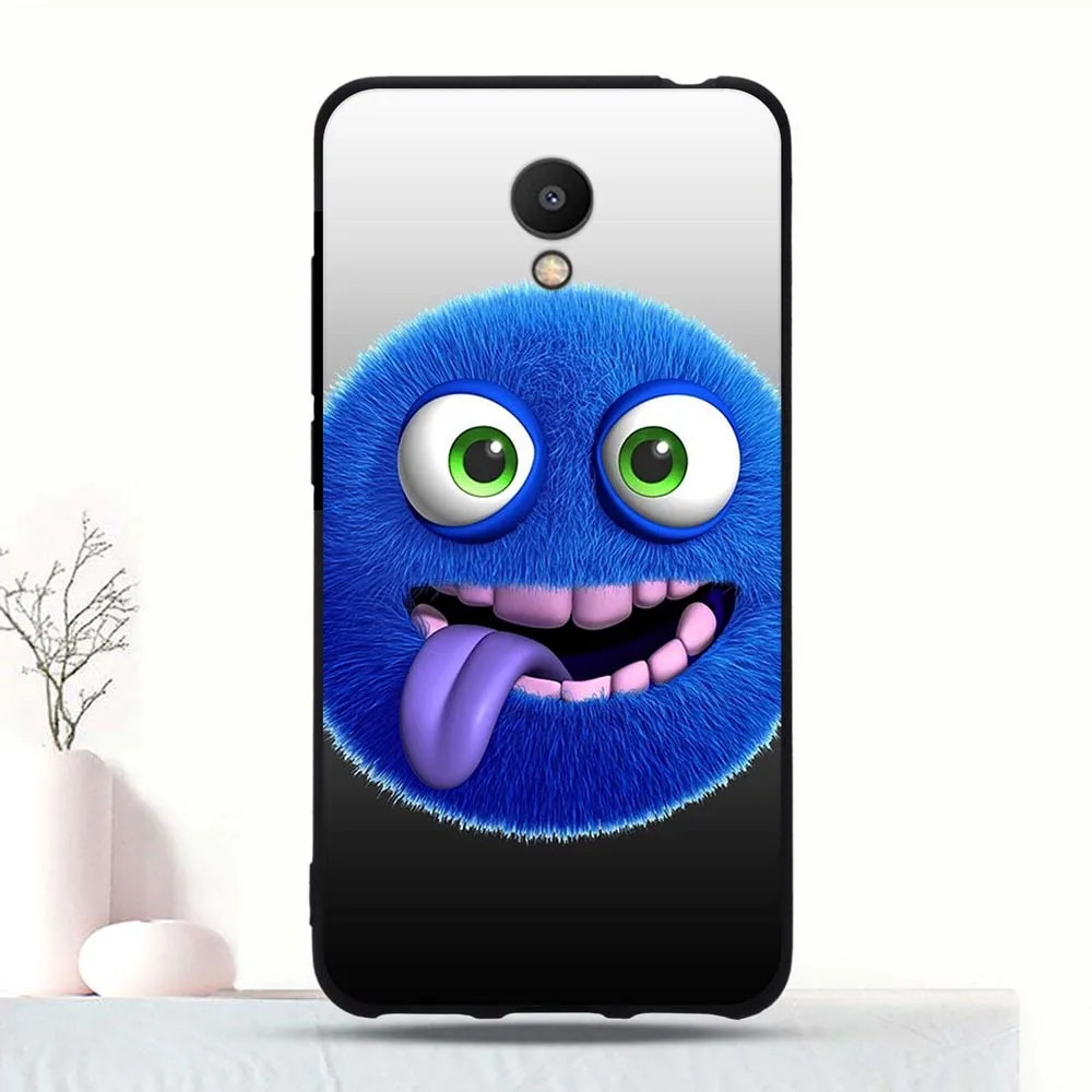 TPU Case For Meizu M6 Cover Pattern Silicone For Meizu M6 Meiblue 6 Meilan 6 Protective Capa For Meizu M 6 Cover 5.2" Coque meizu phone case with stones lock Cases For Meizu