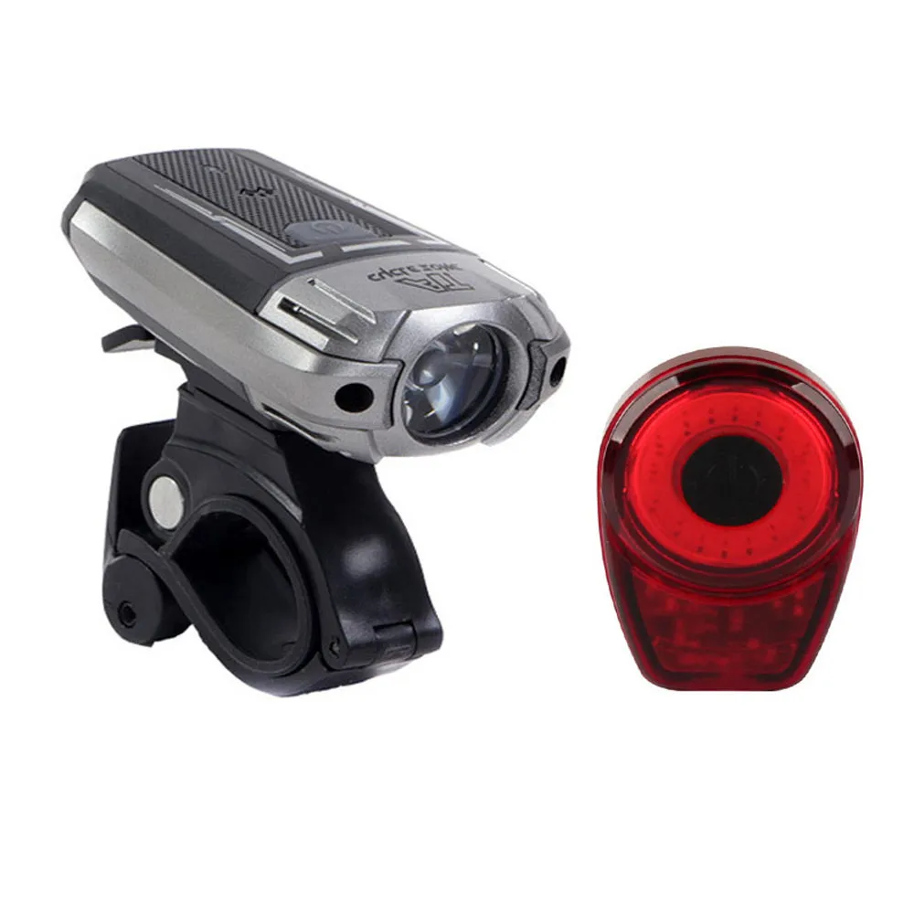 USB Rechargeable Bicycle Headlight + Rear Light LED Cycle Safety Flashlight Sets rechargeble LED bicycle light new A30 USB Rechargeable Bicycle Headlight + Rear Light LED Cycle Safety Flashlight Sets rechargeble LED bicycle light new A30