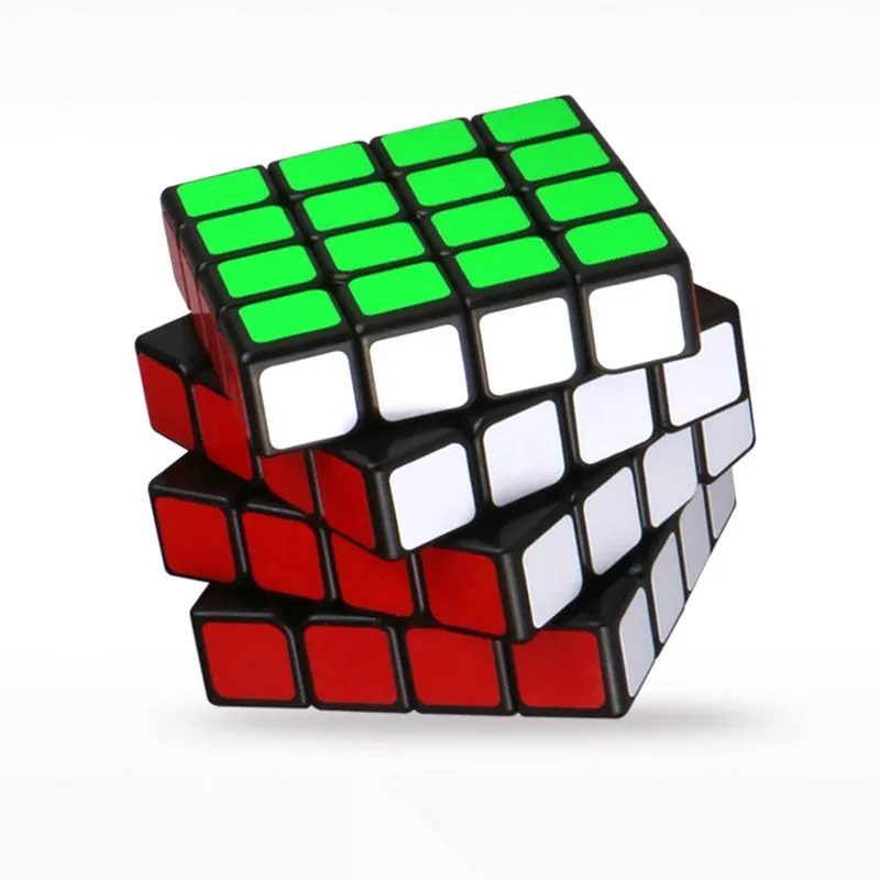 

4*4*4 Professional Speed Rubiks Cube Magic Cube Educational Puzzle Toys For Children Learning Cubo Magic Toys