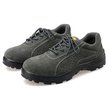 AC11008 Boots Steel Toe Work Safety Work Wear Shoes Slippers Man Security Work Safety Shoe Safety Footwear Work Shoes Building-F