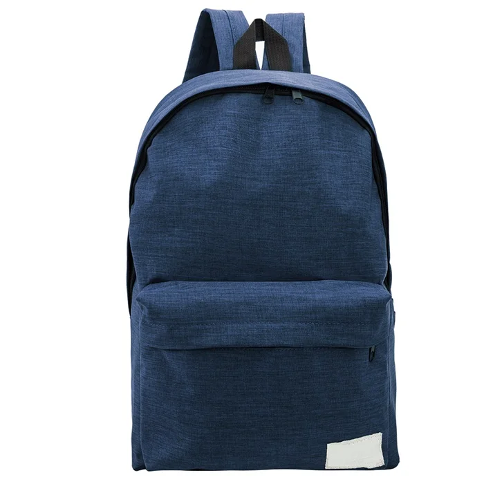 

2018 teenage Women Canvas Backpacks School Bags Rucksack For Girls Travel bagpack laptop mini small backbag black korean
