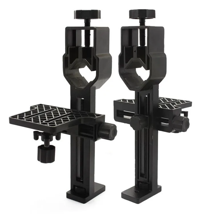 Datyson Telescopes Photography Support Stand Holder For Digital Camera Connection / Camera Adapter for Spotting Scope Telescope