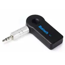 Мини стерео 3,5 мм Blutooth беспроводной для автомобиля Музыка Аудио Bluetooth ресивер адаптер Aux для наушников ресивер громкой связи