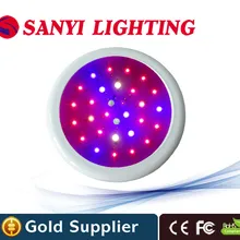 30 Вт растет свет 30LED красный+ синий AC85~ 265 В LED завод Лампы для мотоциклов для гидропоники овощи и цветущих растений
