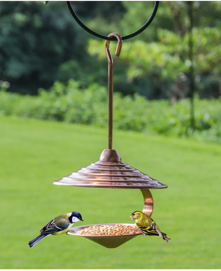 A1 Bird Supplies Outdoor Villa Balcony Bird Food Bird Feeder Feed