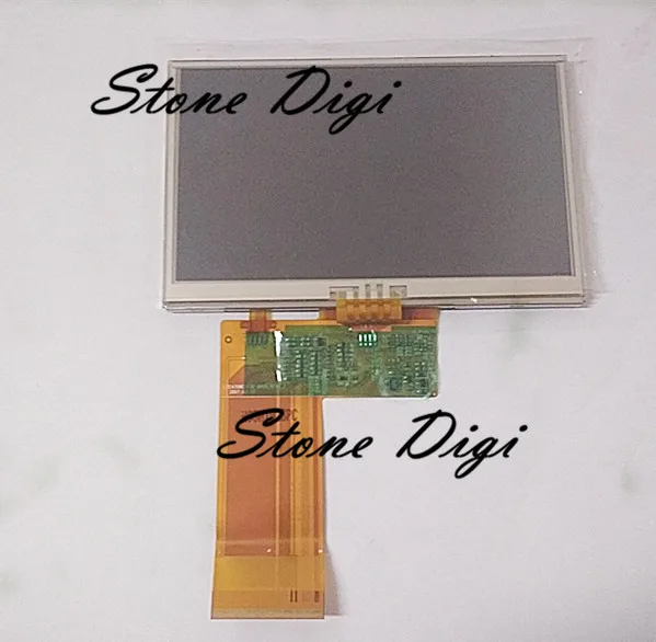

Original Grade A+ 4.3 inch LCD Display Touch Screen Digitizer For TomTom Go 530 630 720 730 930 LTE430WQ-F0B LTE430WQ-FOB