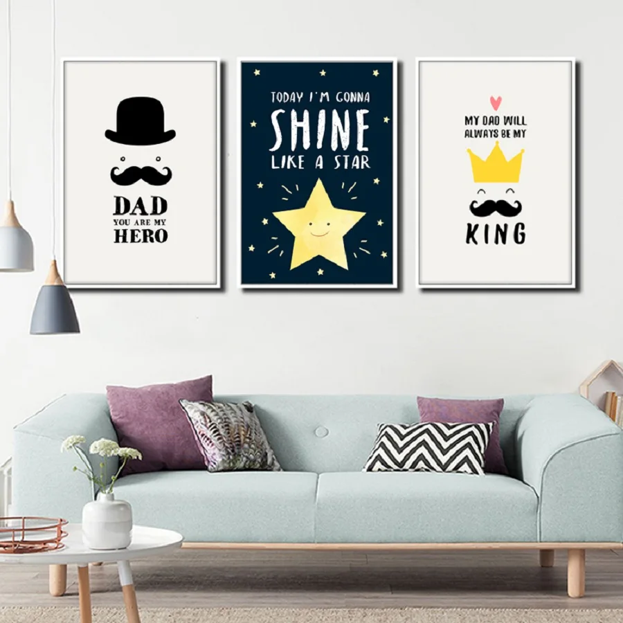 kids room wall decor