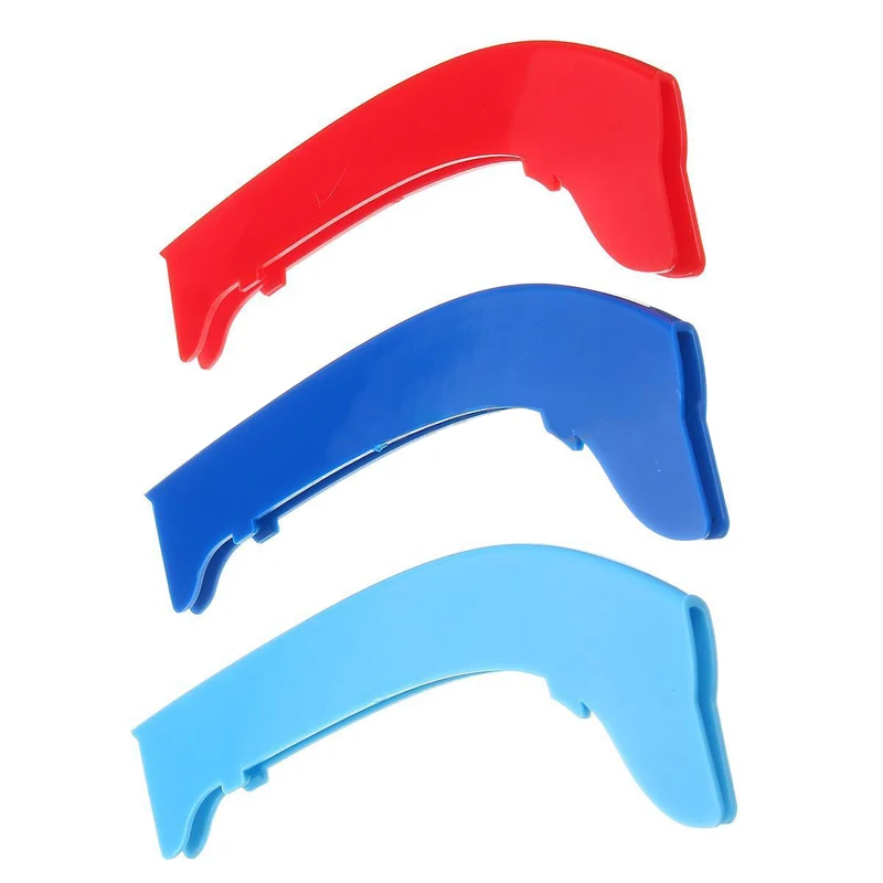 JX-LCLYL Multi-Color Car Styling Front Grille Clip Stripe Cover for BMW E90 E91 LCI 09-12