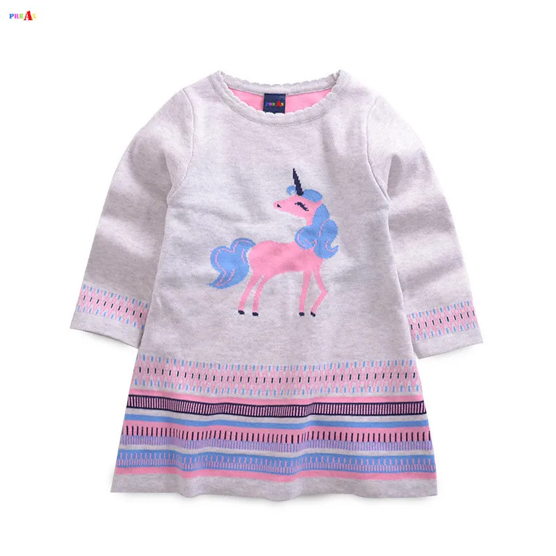 unicorn sweater dress