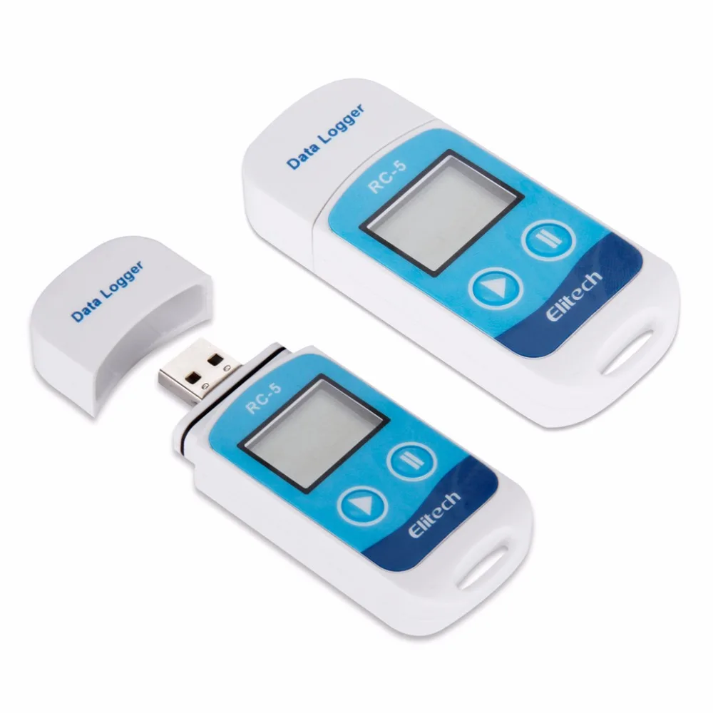 RC 5 USB регистратор данных температуры датчик Регистратор Termometro|usb temperature data