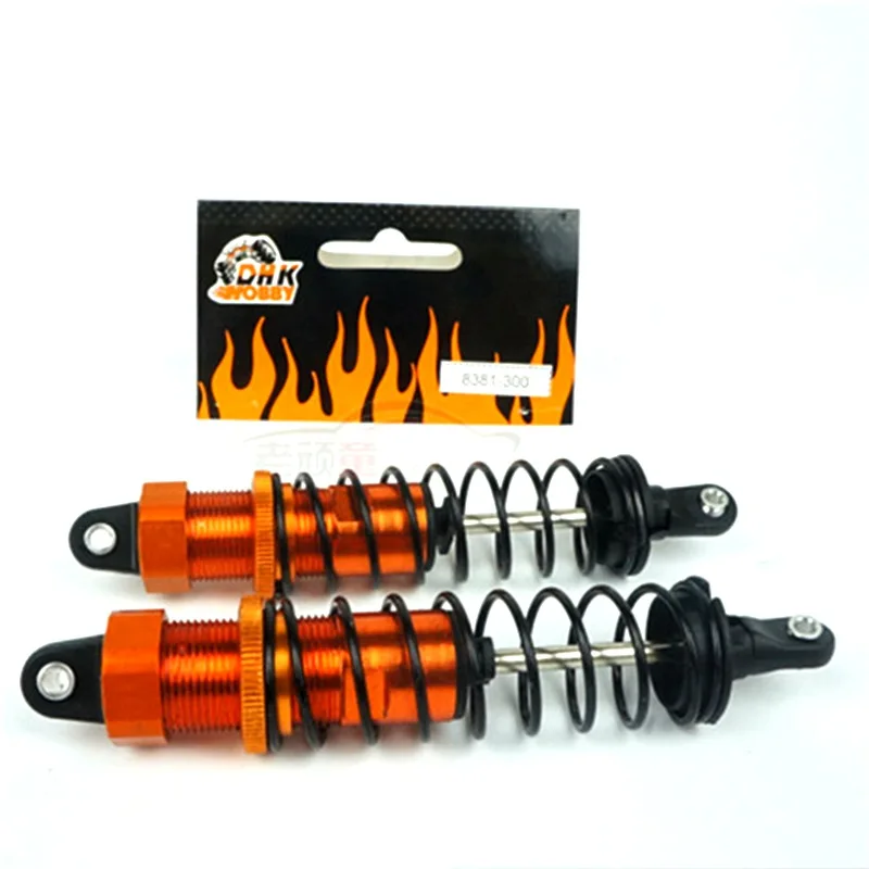 

DHK HOBBY 8381-300 Shock absorber complete for RC 1/8 scale cars