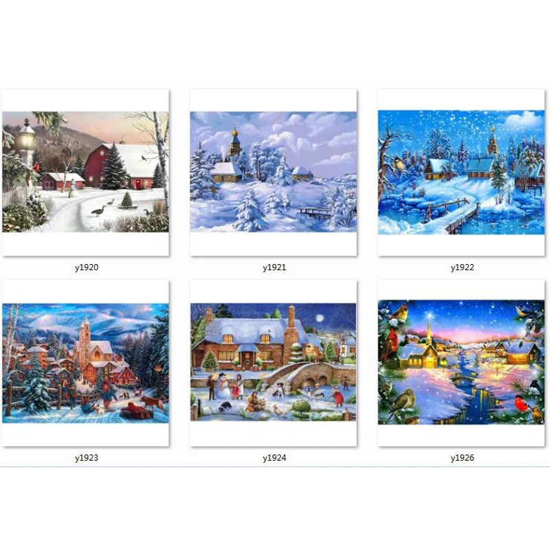 

diamond painting full square christmas full drill round diamond painting nightmare before christmas