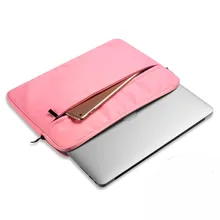 Women Waterproof Laptop Bag for Mackbook Air 11 13 Pro 13 15 Multi-use Sleeve Bag Case for Mackbook Air 13.3 Notebook PC Bag