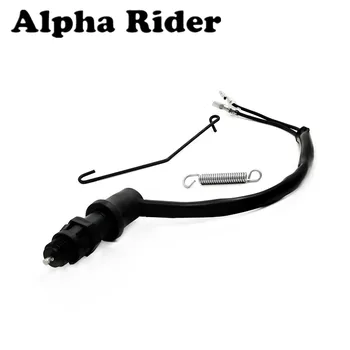 

Replaces NO. 278-82530-09 Universal Spring Brake Stop Light Switch Mechanical For Honda Kawasaki Suzuki Yamaha Bikes Scooters