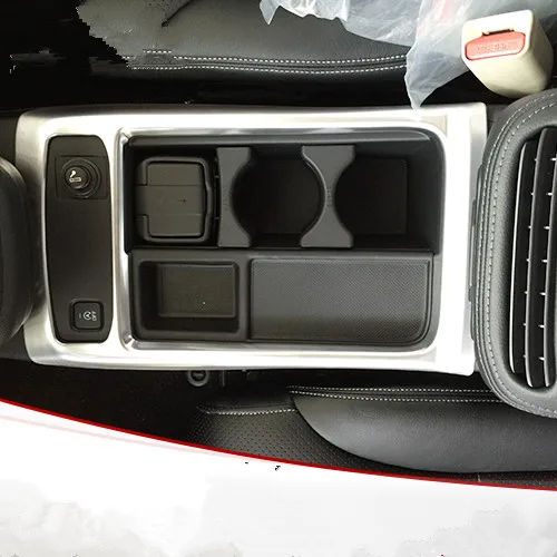 

Matte Cup Storage Panel Frame Cover For Honda CR-V Z2EA475