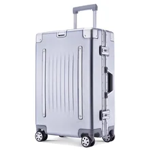 Ретро прокатки багаж luxury travel чемодан с колесиками для мужчин и женщин spinner carry на 2" 24" 2" 29" дюймовый Дорожный чемодан-тележка