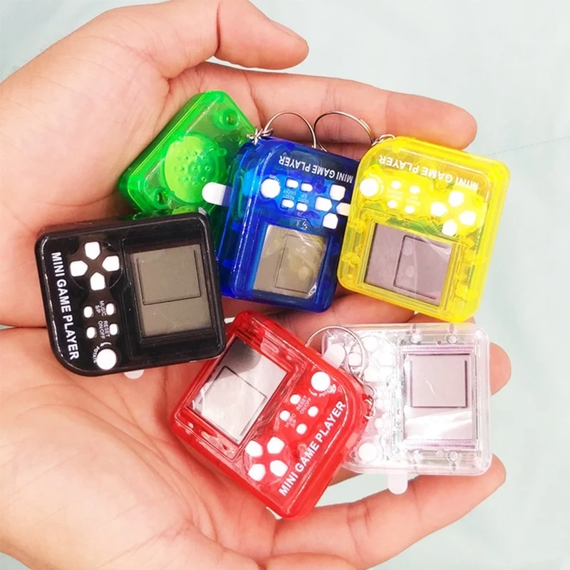 Mini Tetris Game player (4)