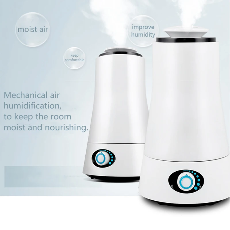 Cena TINTON LIFE 220V 2.5L nawilżacze aromatyczny ultradźwiękowy nawilżacz powietrza LED Light olejek eteryczny do nawilżacza dyfuzor nawilżacz powietrza