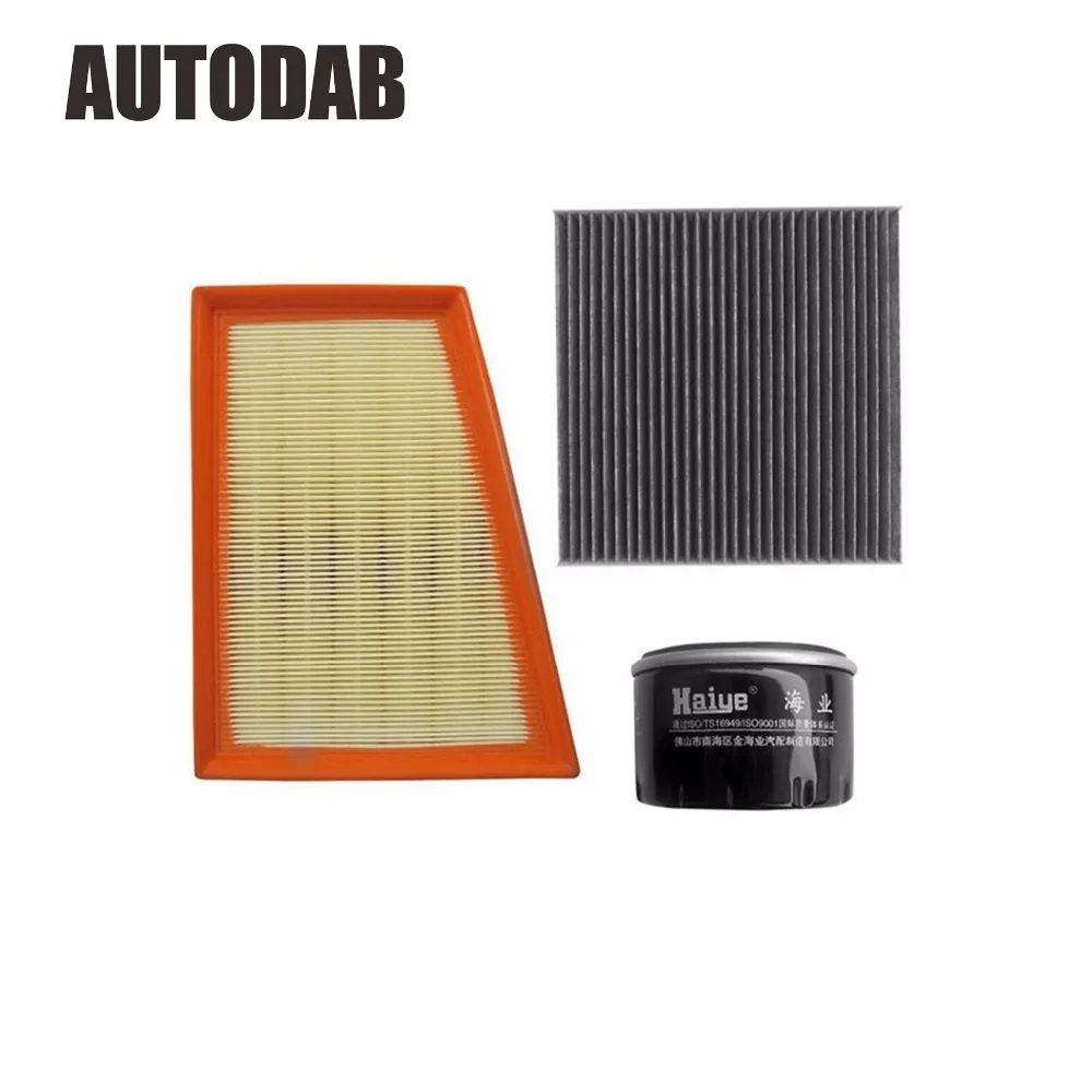 

High Quality filters for Renault Laguna air filter+oil filter+cabin filter