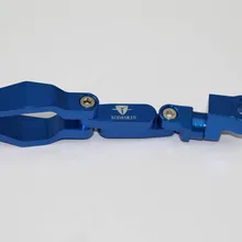 KODASKIN Универсальный кронштейн Vielseitig Холтер ЧПУ для KLE650 versus KLR650 KLX250 трекер ZZR1400