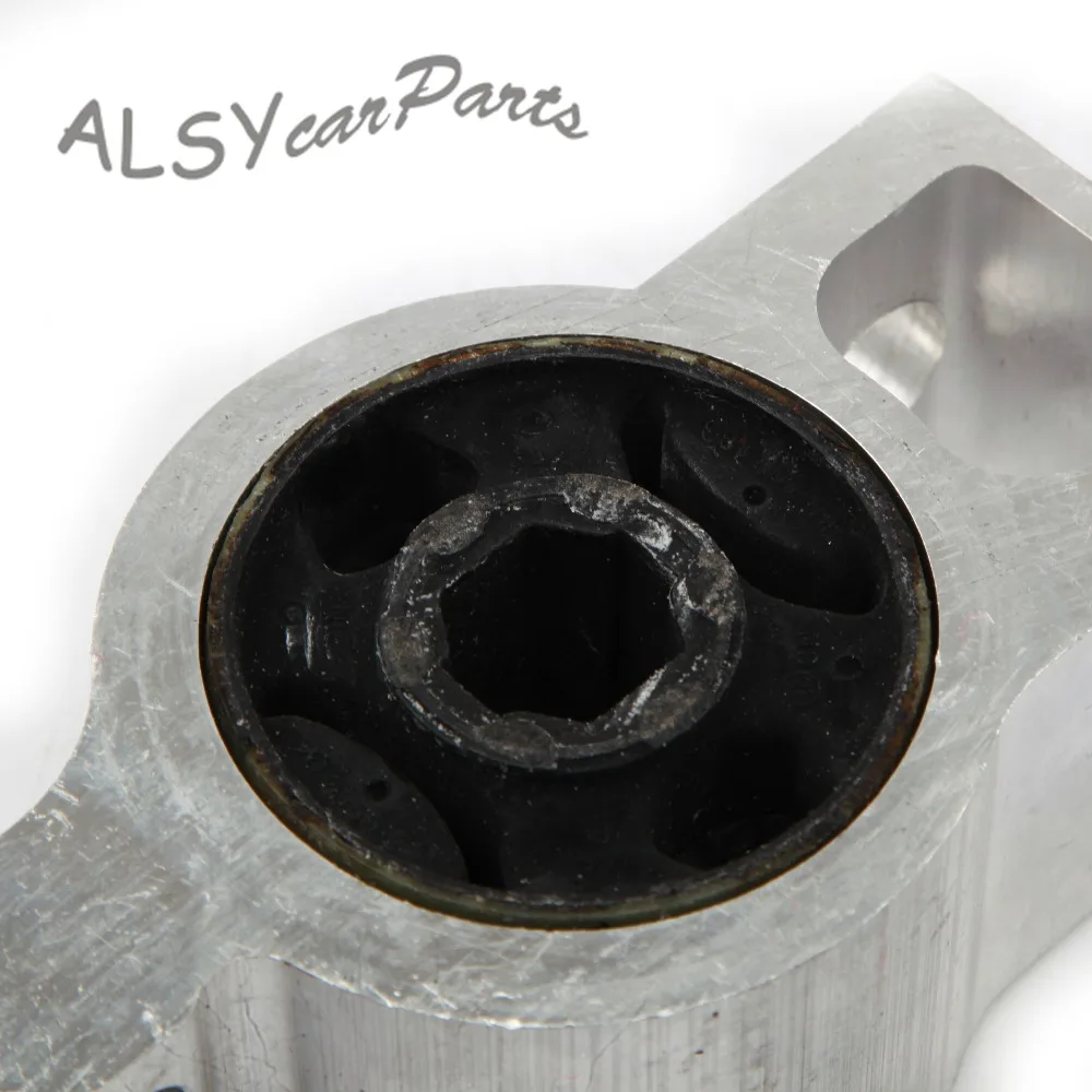 YMM OEM 1K0 199 231 J алюминиевая передняя правая + Левая рукоятка для Audi A3 VW CC Jetta Golf MK5