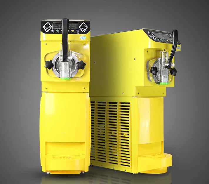 

Home Appliances Fully Automatic 5.5L Machine Icecream Ice Cream Machine