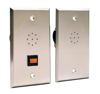 

Superlux PRA448 PRA448S Wall embedded microphone for Museum Venues Factories intercom Wall Microphone with Switch
