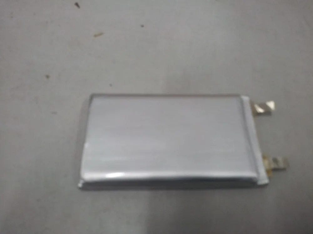

Lithium polymer battery capacity lithium polymer battery PL104768 3800