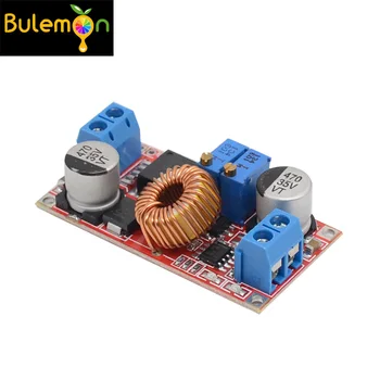 

5pcs/lot 5A High Current DC to DC Lithium Battery Step down Charging Board Led Power Lithium Charger Module