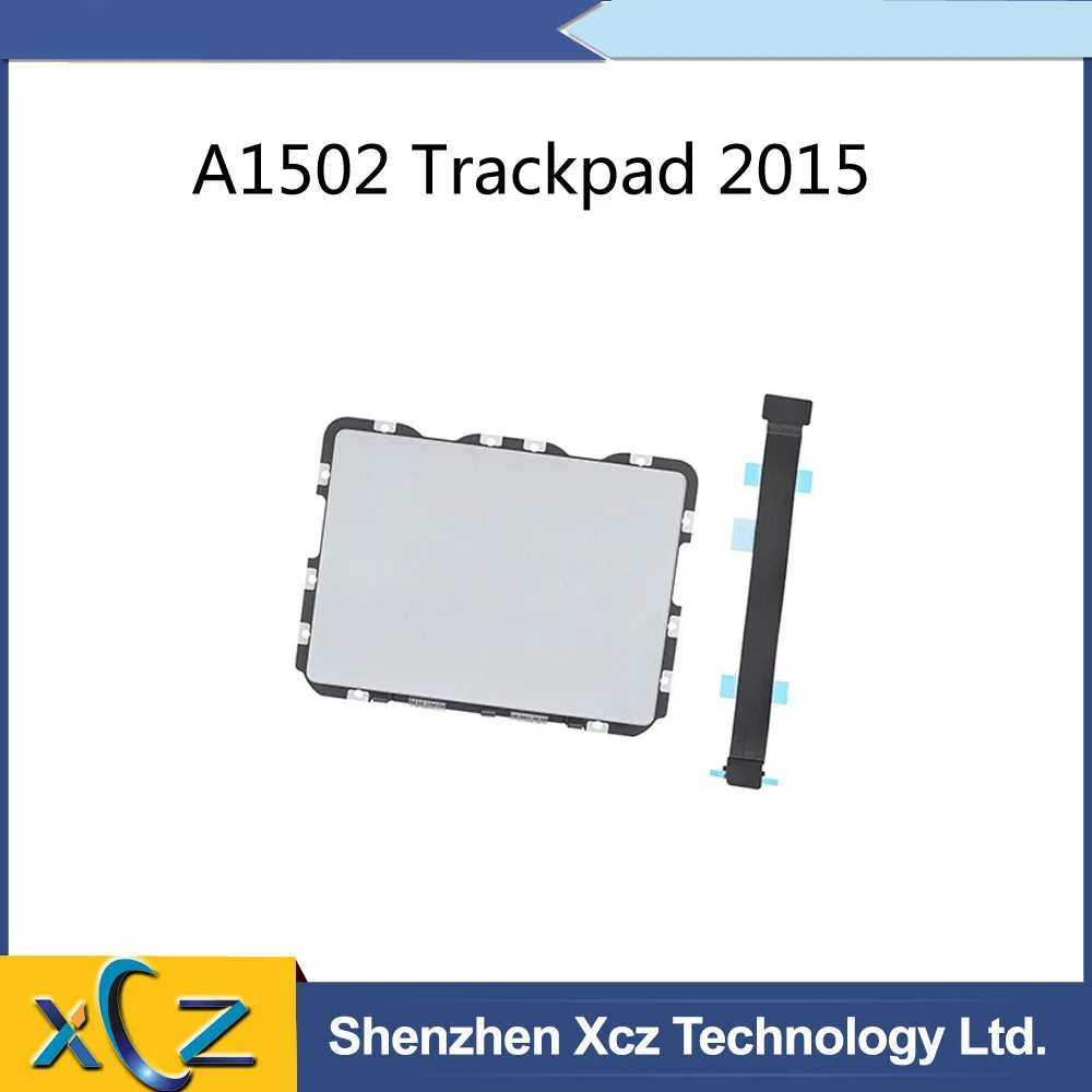 New A1502 Trackpad With Cable 821-00184-A For MacBook Pro 13'' Retina Touchpad 2015 Year