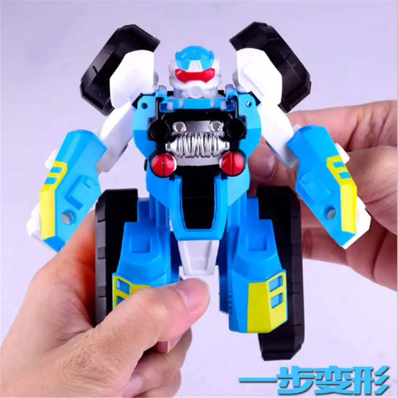 AOSST Transformation Robot Toy Cartoon step model car toy Anime Cars Merge Deformation Robot Model Childs game Toys Gift AOSST Transformation Robot Toy Cartoon step model car toy Anime Cars Merge Deformation Robot Model Childs game Toys Gift