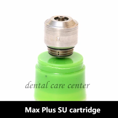 2 шт. nsk для зубов SU03 турбинный картридж ВОЗДУШНЫЙ РОТОР совместим с NSK PANA-Max Plus S-Max M600L Dynal светодиодный - Цвет: Max plus SU