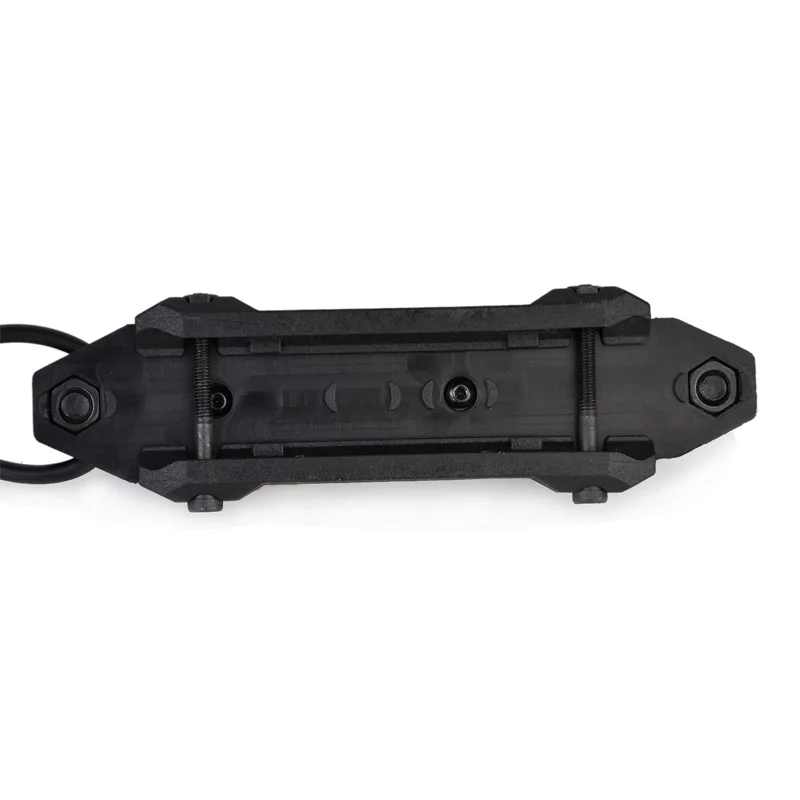 Elemento Airsoft Surefir Arma Luz Laser Verde Dbal-d2 ir Lazer Interruptor Wapens 20mm Tático Caça Lanterna M600c 16 Luzes de armas