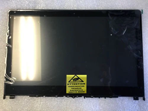 Display Lcd Touch Screen Digitador Assembléia para Lenovo Yoga 500 15 50015isk 80r6 15ibd 80n6 15ihw 5d10j91257 5d10j91255 15.6 - Imagem 6