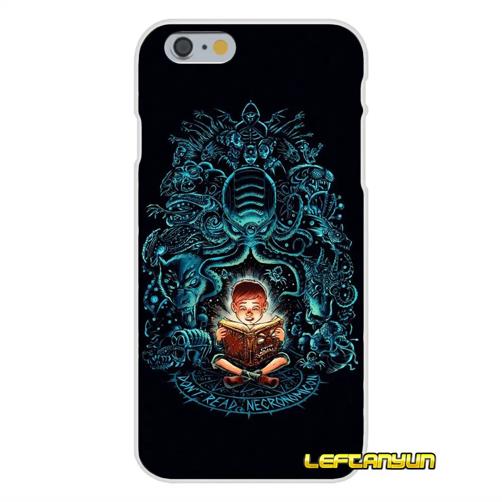 Аксессуары чехлы для телефонов Sleeping God Cthulhu iPhone X 4 4S 5 5S 5C SE 6 6S 7 8 Plus|Чехлы-накладки| |