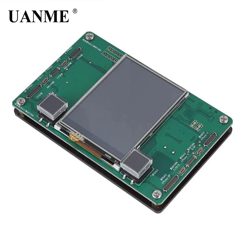 Newest LCD Screen Code Files Programmer Box for iPhone X/8/8P Vibration Code Read Write for iPhone 7/7P/8/8P/X Phone Repair Tool Newest LCD Screen Code Files Programmer Box for iPhone X/8/8P Vibration Code Read Write for iPhone 7/7P/8/8P/X Phone Repair Tool
