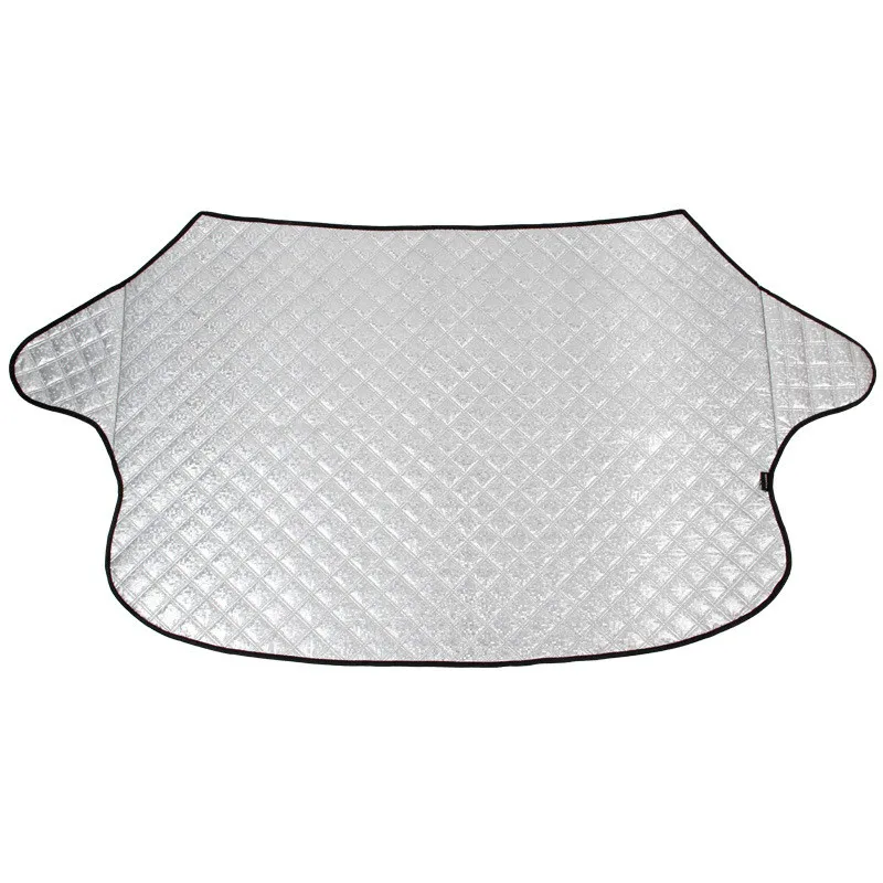 Skup Pokrowce samochodowe wysokiej jakości osłona przeciwsłoneczna do samochodu Auto osłona przeciwsłoneczna na okno osłony przeciwsłoneczne odblaskowa osłona przedniej szyby do SUV i zwykłego samochodu