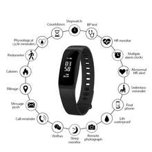 New Smart Watch Sport Men Women Fitness Tracker Bracelet Heart Rate Monitor Warn Blood Pressure Sports  Watches For IOS Android 