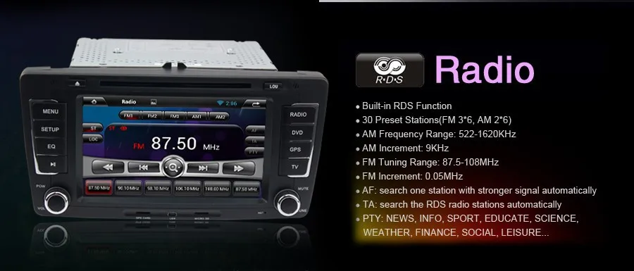 Sale Android 8.1.1 7" 2 Din HD Car DVD Player for Skoda Octaiva 2013 Volkswagen 2 Din with 8GB TF Card and Canbus 2017 New Sales 17 Sale Android 8.1.1 7" 2 Din HD Car DVD Player for Skoda Octaiva 2013 Volkswagen 2 Din with 8GB TF Card and Canbus 2017 New Sales 17