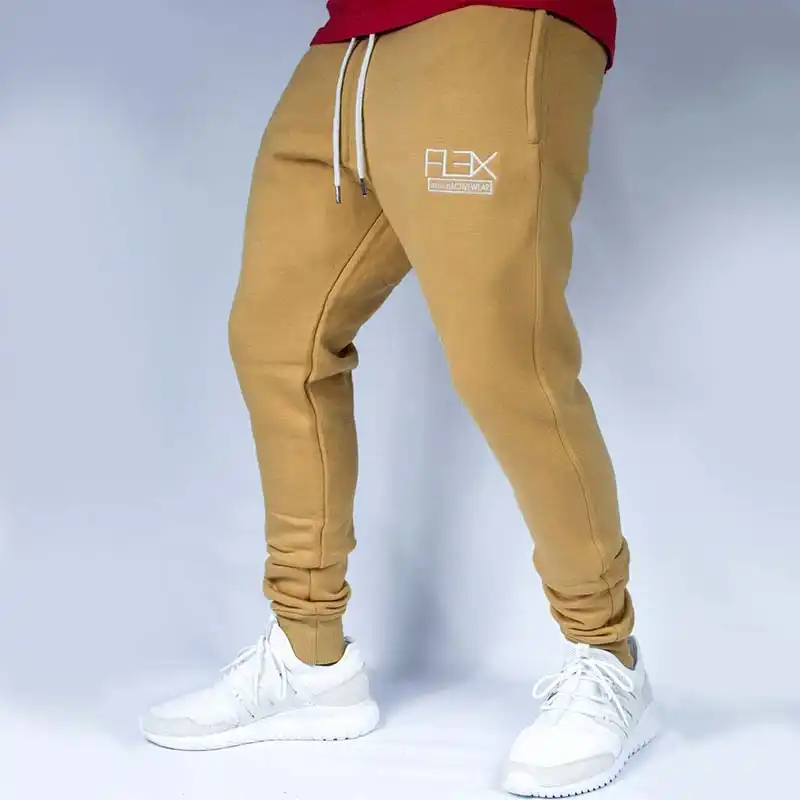 100 cotton tracksuit bottoms mens
