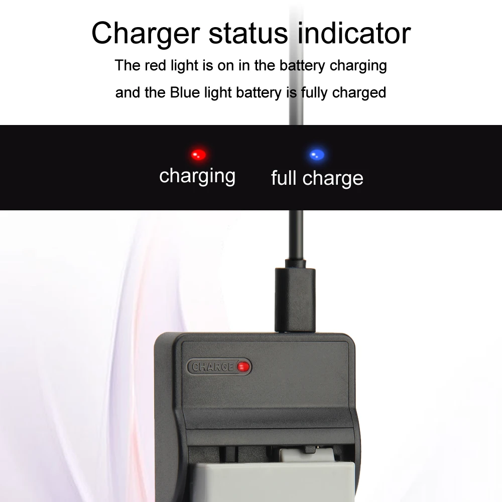 1 шт. аккумулятор и зарядное устройство USB для Sony|battery camera|fp50 batterynp fp50 battery |