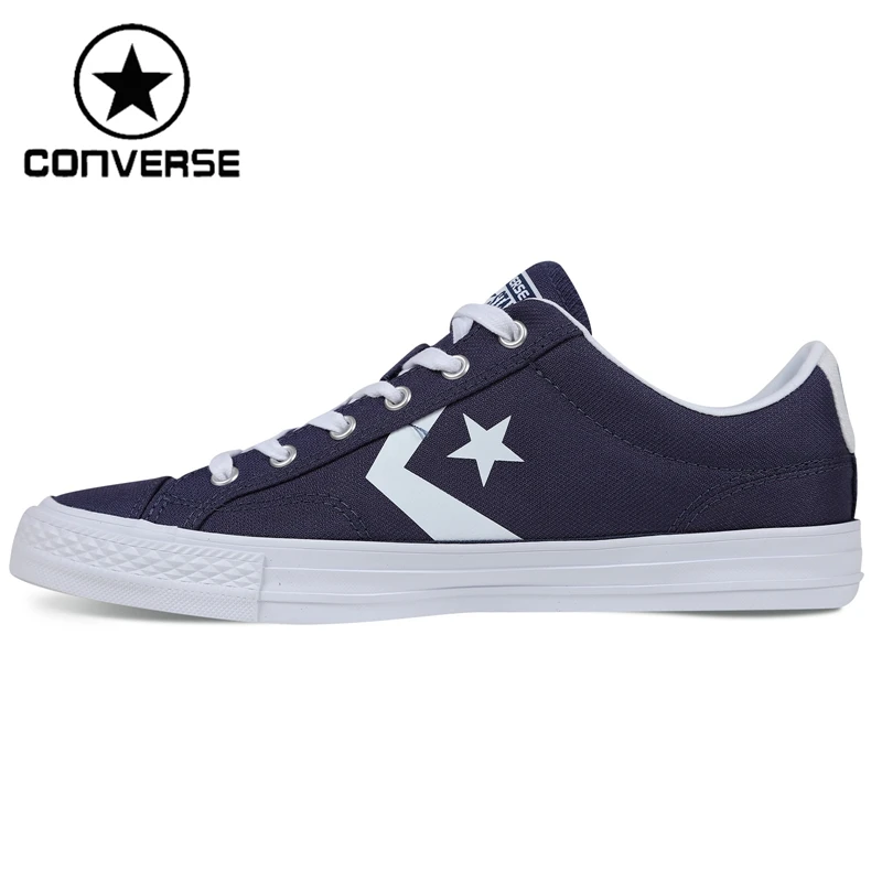 Prix pour Original Nouvelle Arrivée 2017 Converse Star Lecteur Unisexe Planche À Roulettes Chaussures Sneakers Prix pour Original Nouvelle Arrivée 2017 Converse Star Lecteur Unisexe Planche À Roulettes Chaussures Sneakers