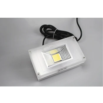 

100-240V Aquarium LED Lamp Full Spectrum Fish Tank Aquatic Coral Water Plants Grow ADA LED Light High Quality