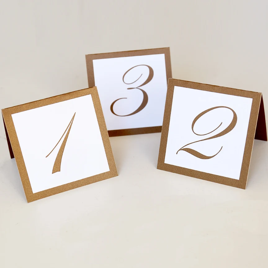 

Gold table numbers,Ivory Shimmer Tent Wedding Table number cards, Reception Centerpieces, Boho Centerpiece Table Decorations
