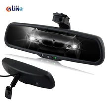 Clear View Soporte Especial Del Coche Electrónica Con Atenuación Automática Espejo Retrovisor Interior Para Toyota Honda Hyundai Kia VW Ford